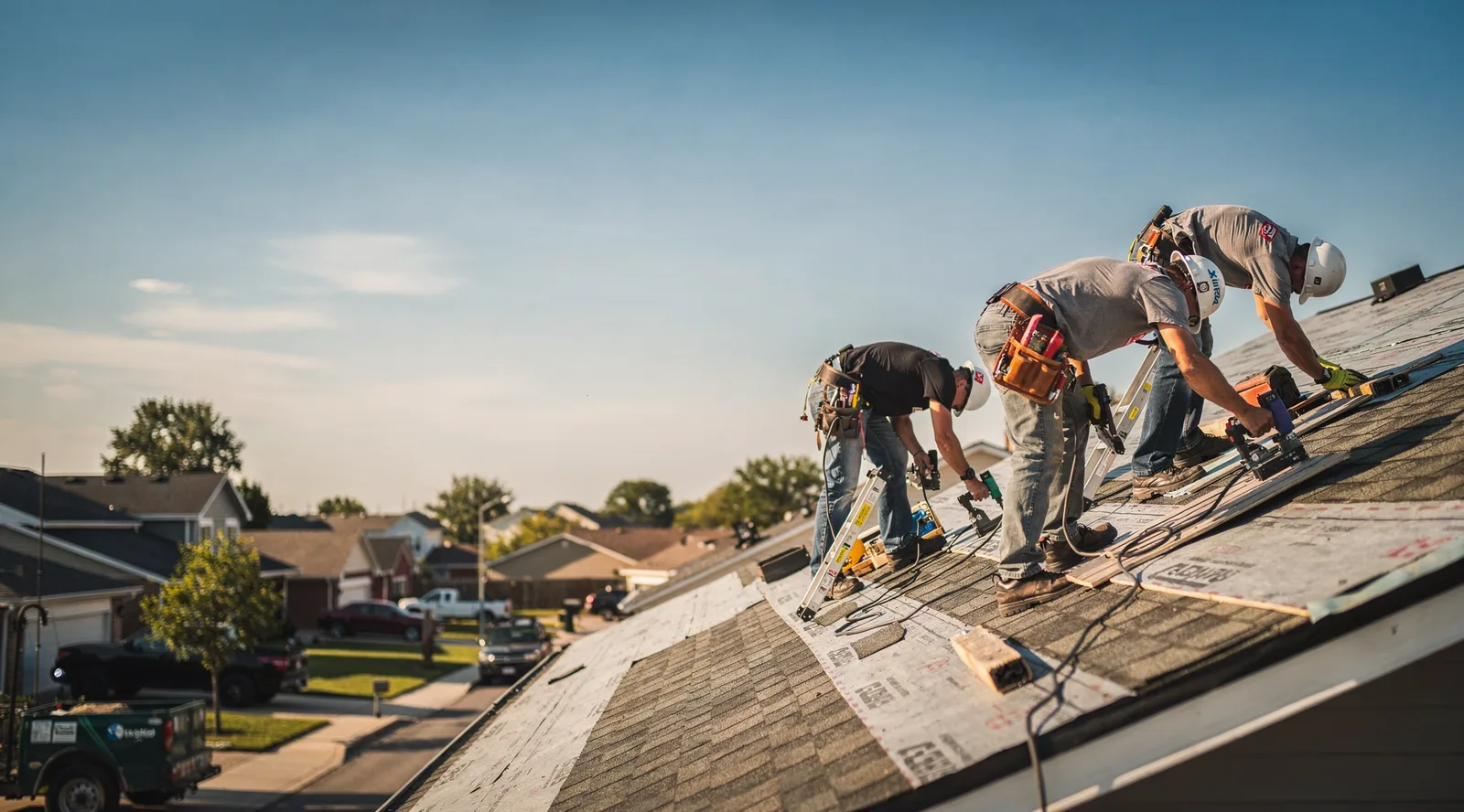 Balcony Roof Inspection in Lewisville, MN